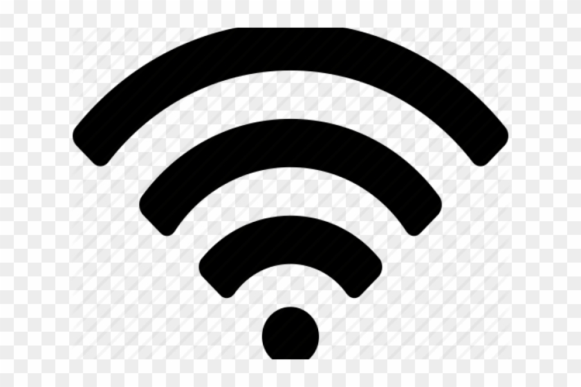 Wifi Clipart Bad - Wifi Icon Png Transparent - Free Transparent PNG ...