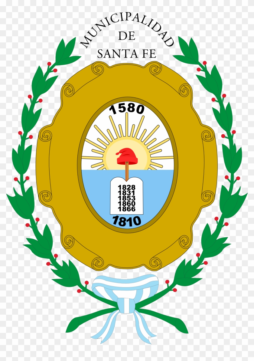 Santa Fe Is Avontuurlijk, Inspirerend, / - Flag: San Luis Province #1178011