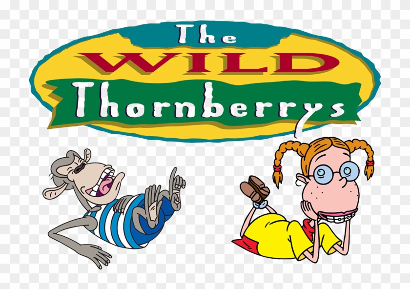 wild thornberrys characters