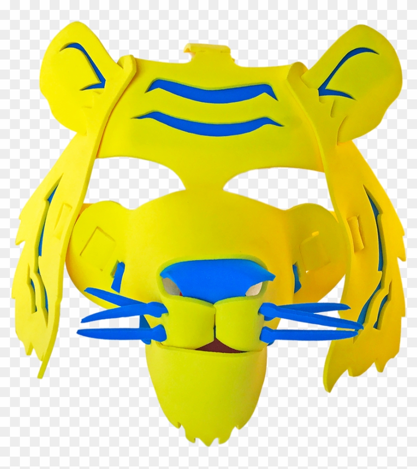 Tiger Masks - Mask #1178363