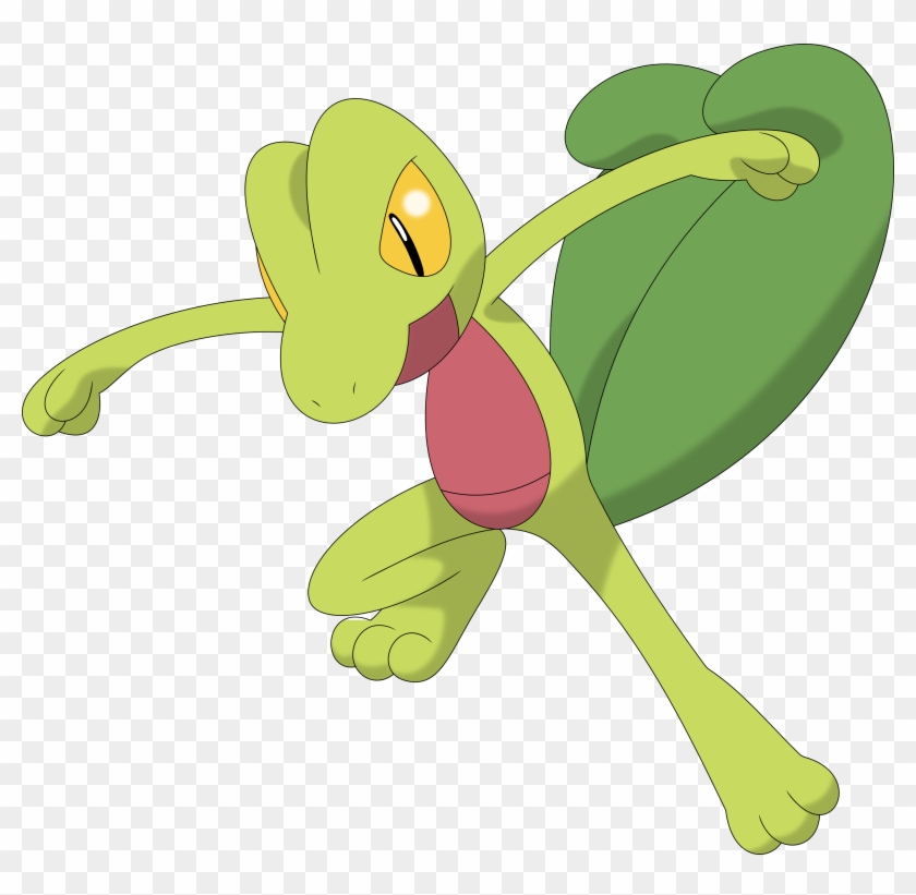 Treecko #1178698