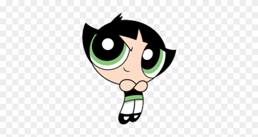 Powerpuff Girls Buttercup - Free Transparent PNG Clipart Images Download