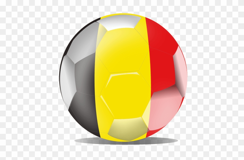 Belgium Flag Football - Belgica Bandeira #1178872