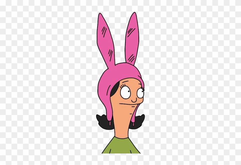 "i Don't Appreciate Your Lack Of Sarcasm" - Louise From Bob's Burgers #1178925