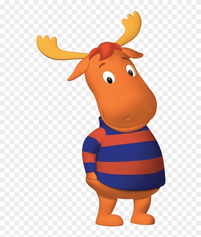 Tyrone the backyardigans