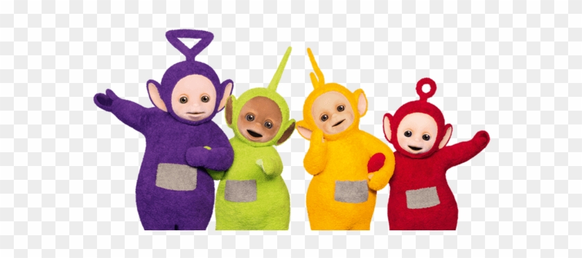 At The Movies - 2015 Teletubbies - Free Transparent PNG Clipart Images ...