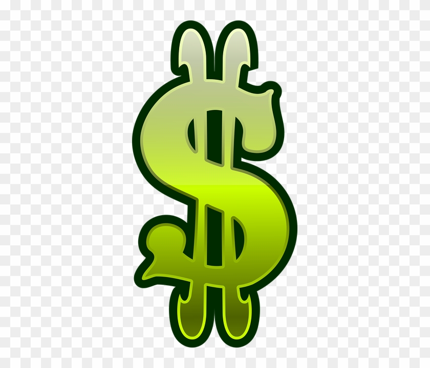 Pin Wasting Money Clipart - Clipart Dollar #1179378