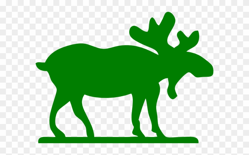 Moose Clip Art #1179527