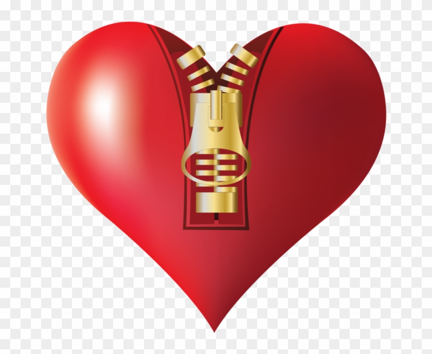 Heart Love Clip Art - Clip Art #1179683