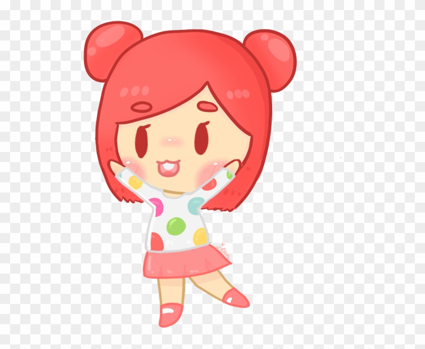 Acnl Acnl Art Acpc Acnl Ketchup Acnl Apple Acnl Gijinkas - Tumblr #1180184