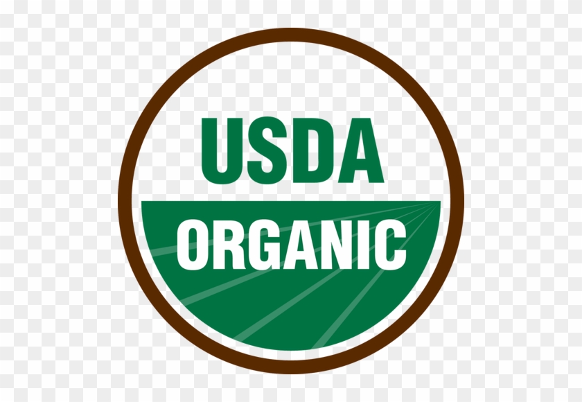 Rooibos Chai - Usda Organic Logo Png #1181636