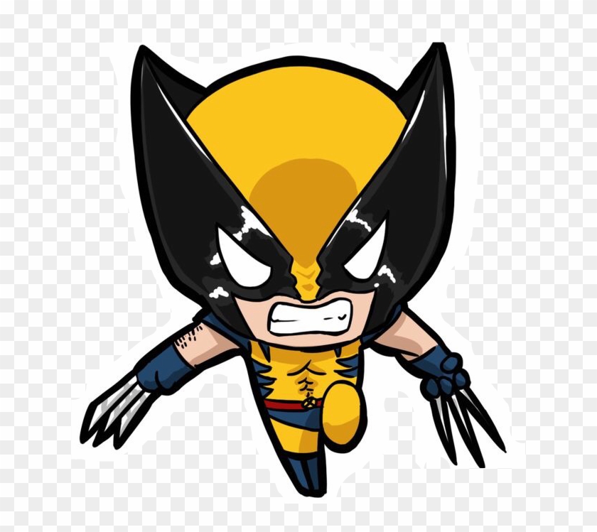 Wolverine Chibi #1181691