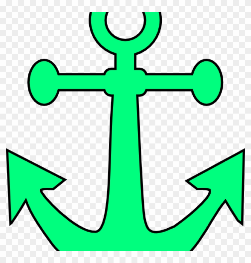 Anchor Clip Art Anchor Clip Art At Clker Vector Clip - Clip Art - Full ...