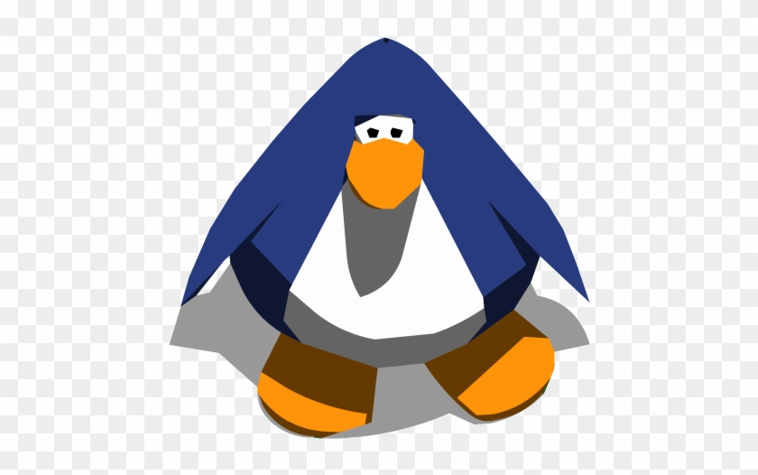 Penguin - Club Penguin 3d Model - Free Transparent PNG Clipart Images  Download