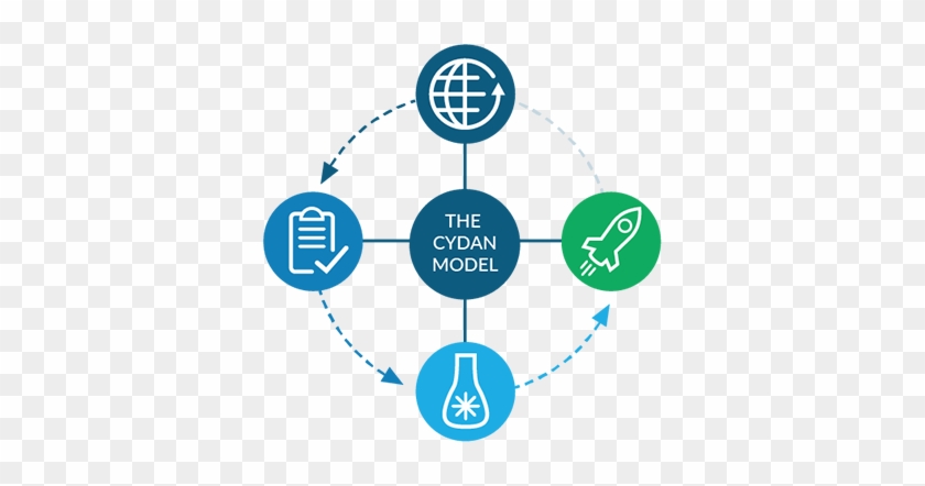 Our Rare Disease Drug Development Model - Circle #1182591