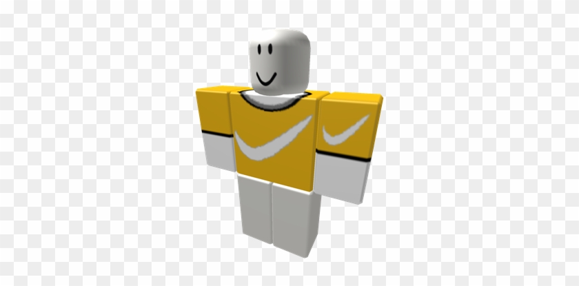 Nike Logo For Roblox Shirt