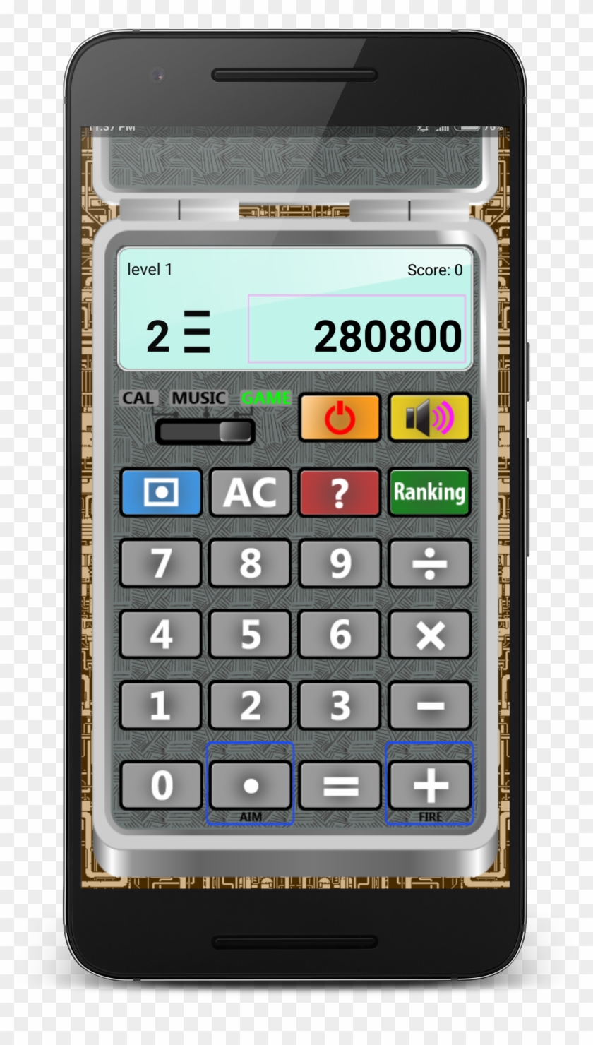 Calculator - Screenshot #1182853