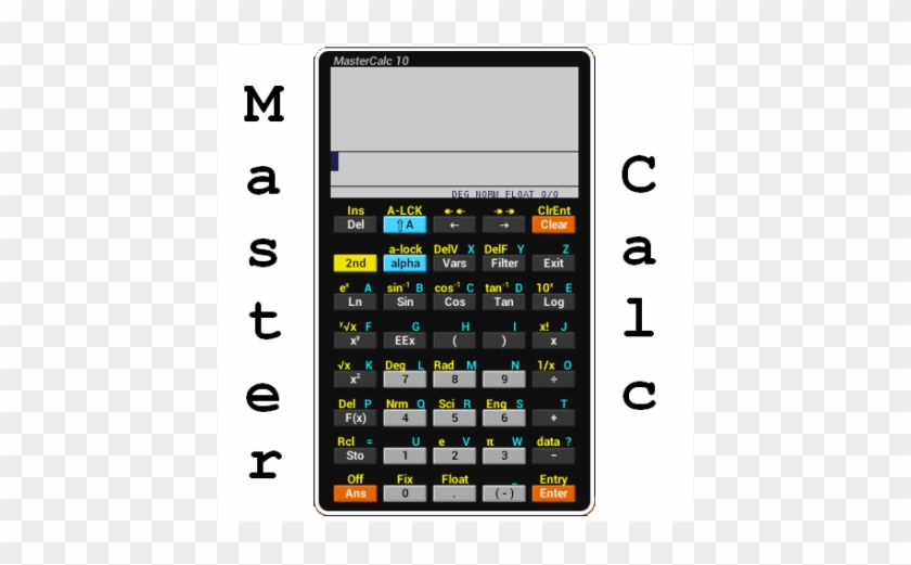 Mc40 Scientific Calculator - Scientific Calculator #1182916