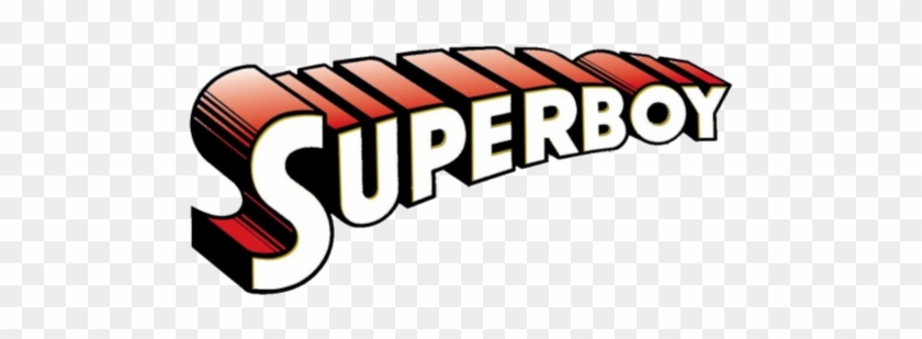 superboy logo png