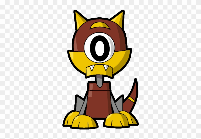 Mixie Cat - Mixels Cat #1183143