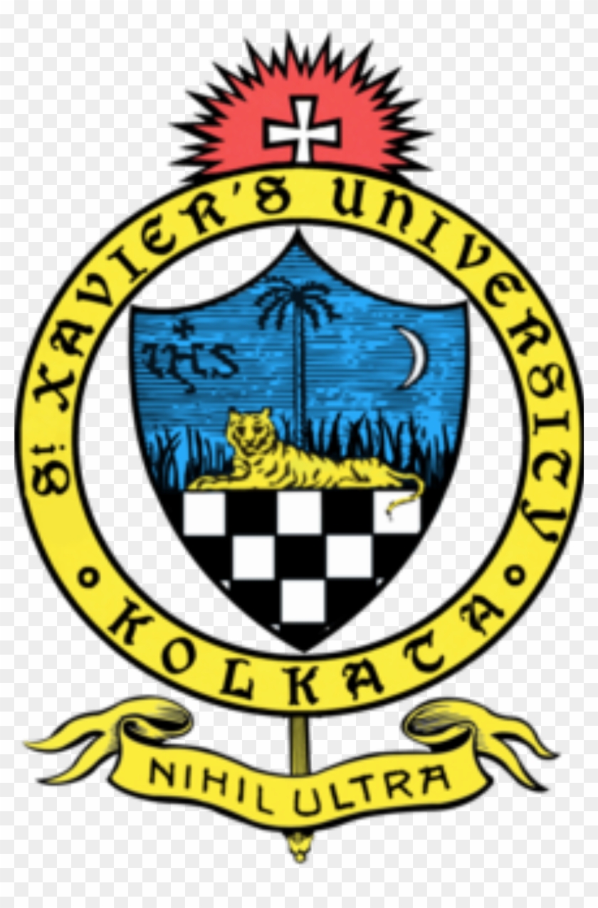 St Xavier's College Kolkata Logo #1183149