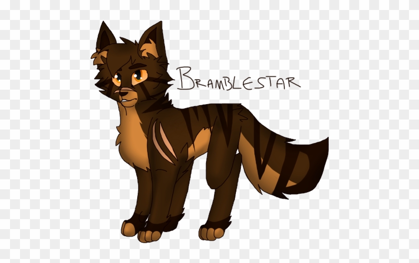 Bramblestar/thunderclan By Tavusawarrior - Thunderclan #1183259