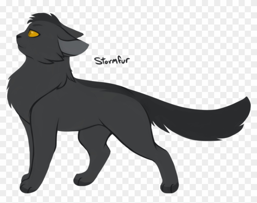 Toboe5tails Warrior Cats #1183278