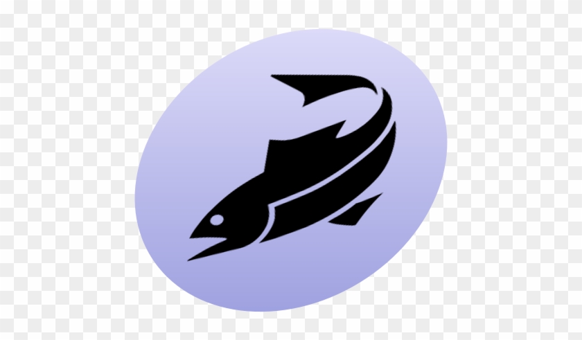 Fish Png Icon - Icon Perikanan #1183476