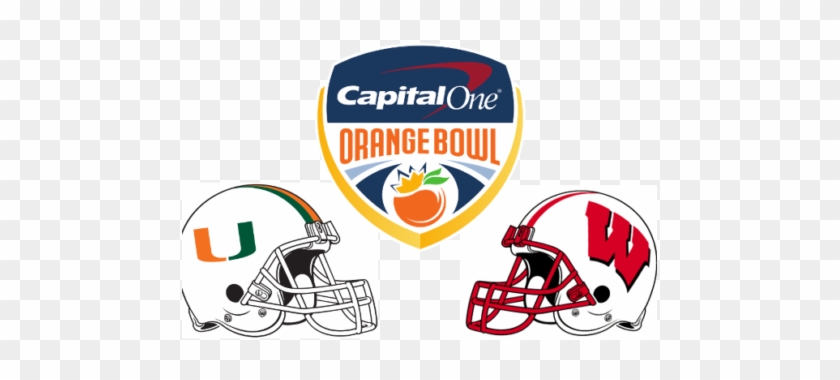 New Year's Six - Capital One Orange Bowl 2017 #1183867