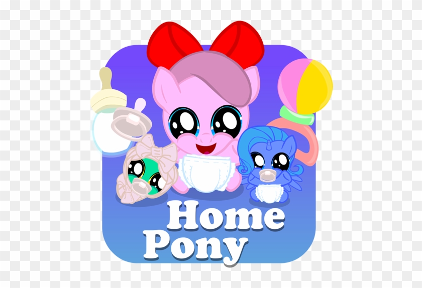 Home Pony #1184293