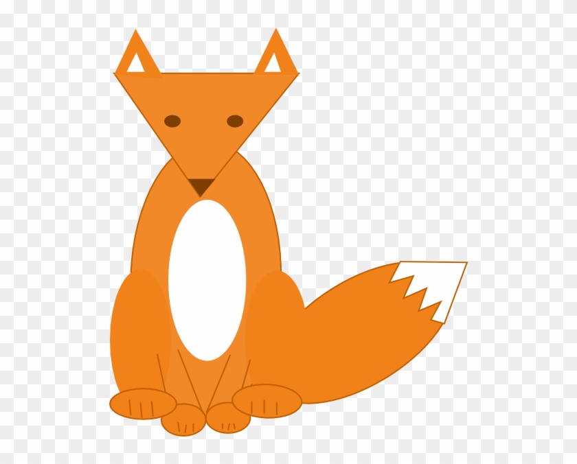 Fox Clip Art - Fox Clip Art #1184581