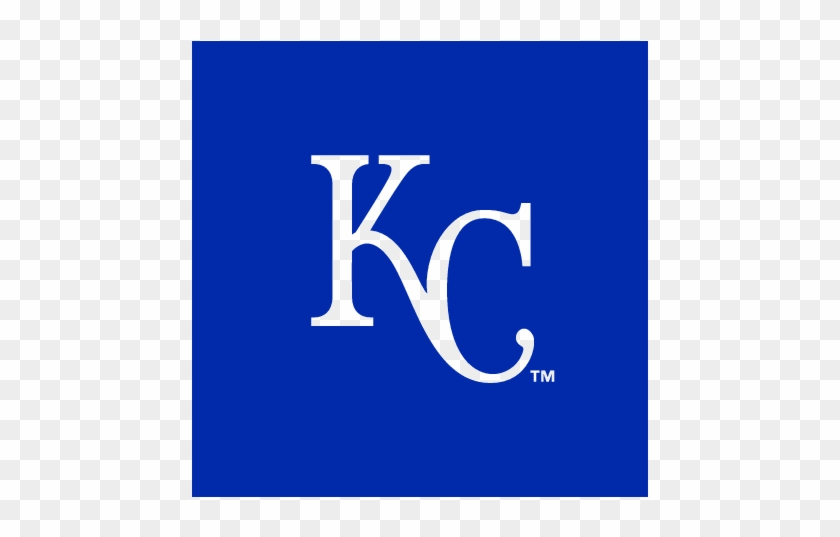 Kansas City Royals - Kansas City Royals Crown Logo #1184900