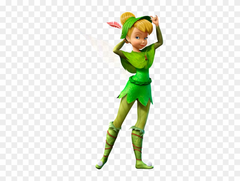 Tinker Bell * - Tinkerbell And The Lost Treasure #1185101