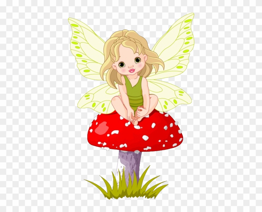 baby fairy clip art