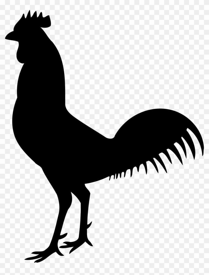 Onlinelabels Clip Art - Cock Clipart #193263