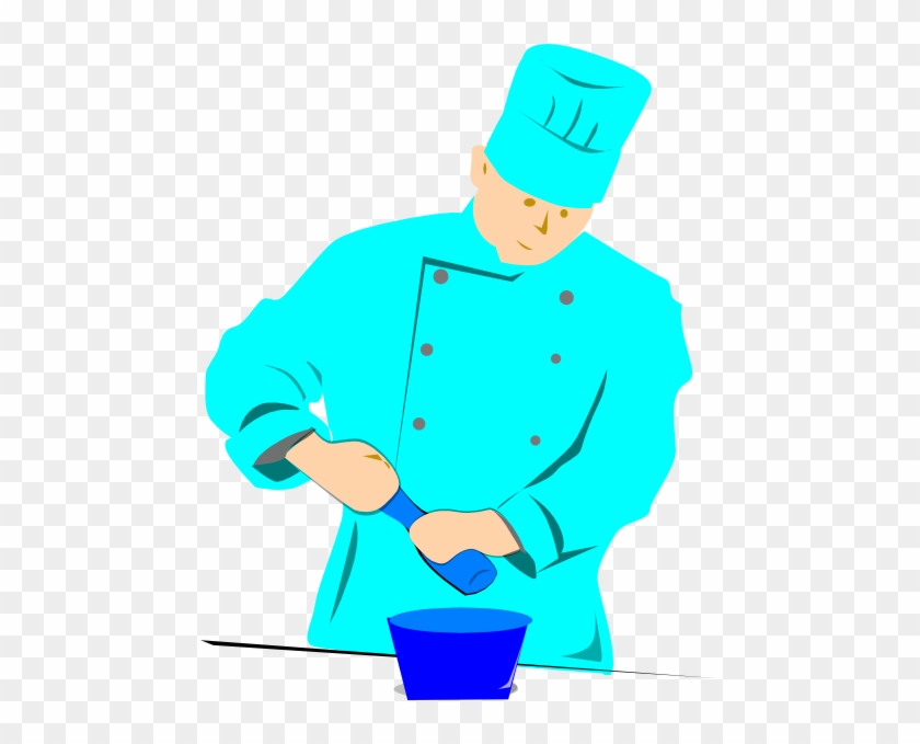 Animated Chef - Free Transparent PNG Clipart Images Download