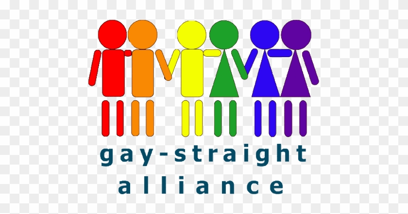 Gsa - Gay Straight Alliance Club #193535