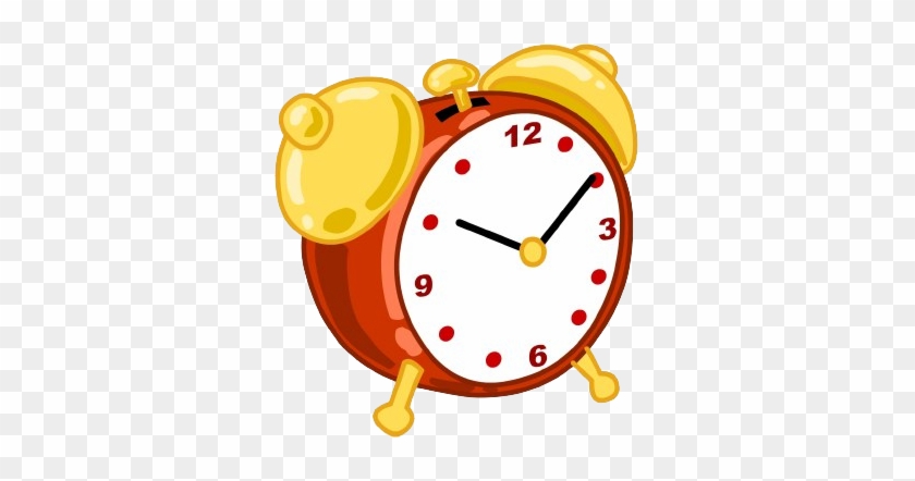 Opening Times - Alarm Clock Clip Art #193556