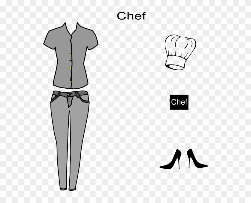 Chef Hat Clip Art #193637