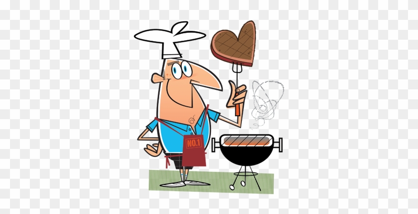 Fat Chef Clipart #193792