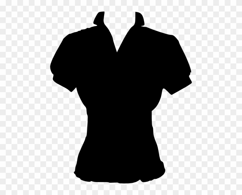 2 - Blouse Clip Art #194050