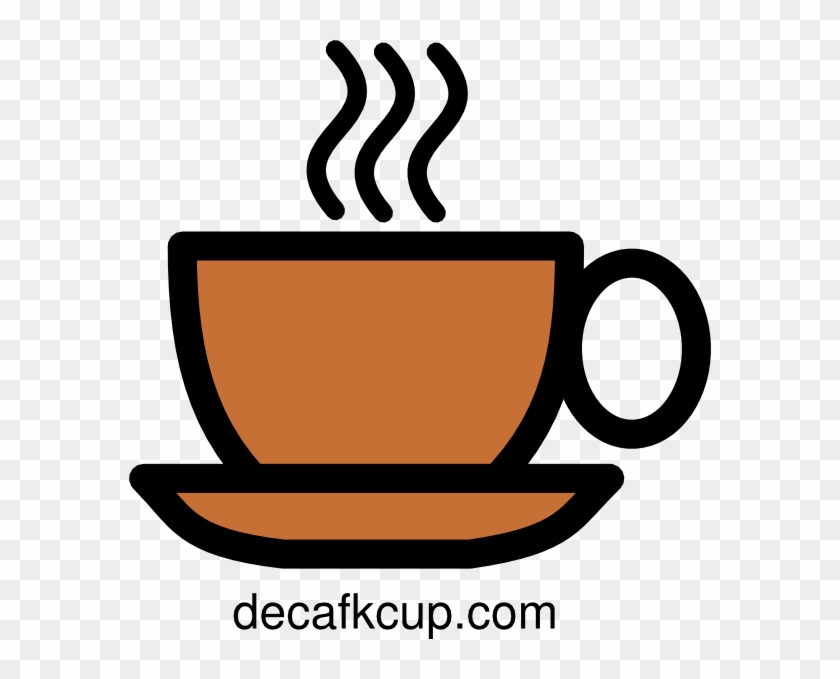 Hot Coffee Cup Clip - Coffee Cup Clip Art #195038