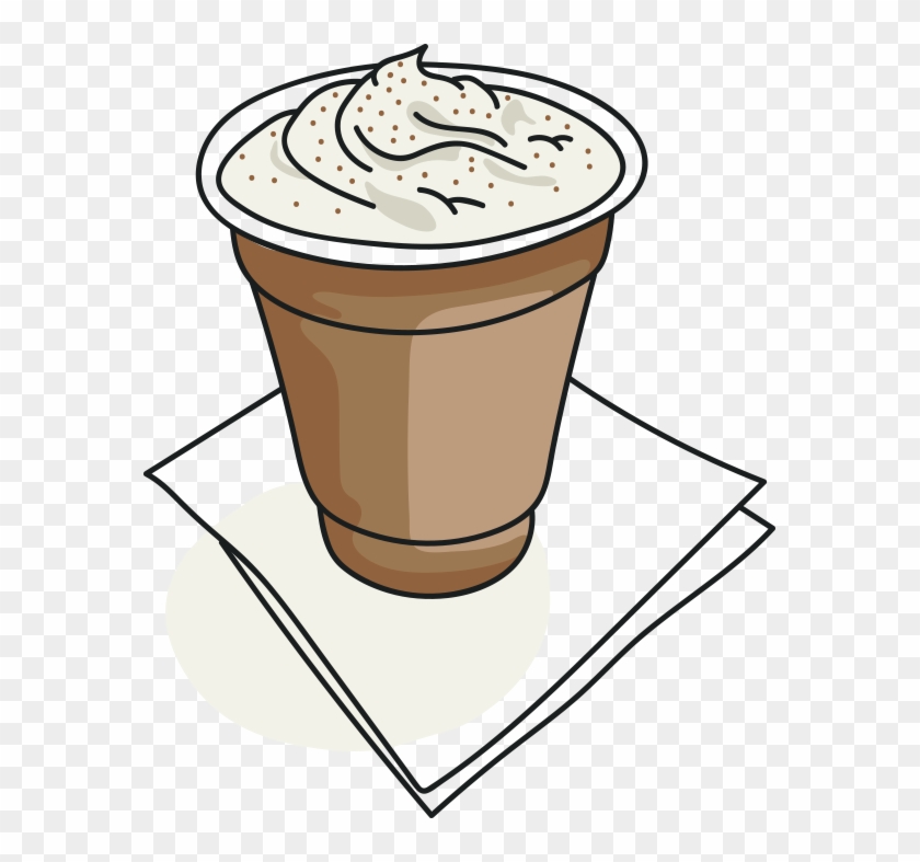 Frappe Clip Art Png #195324