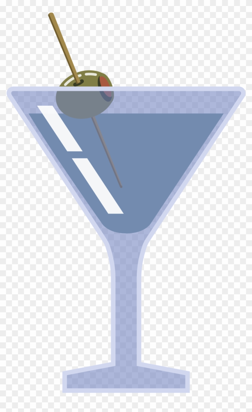 Martini Glass Cocktail Glass Clip Art Vector Free Clipart - Martini ...