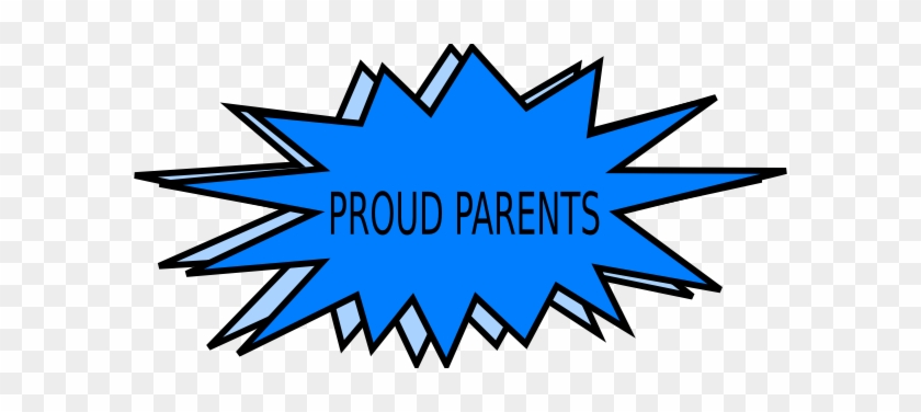 Proud Parent Football Clipart - Clip Art #195637