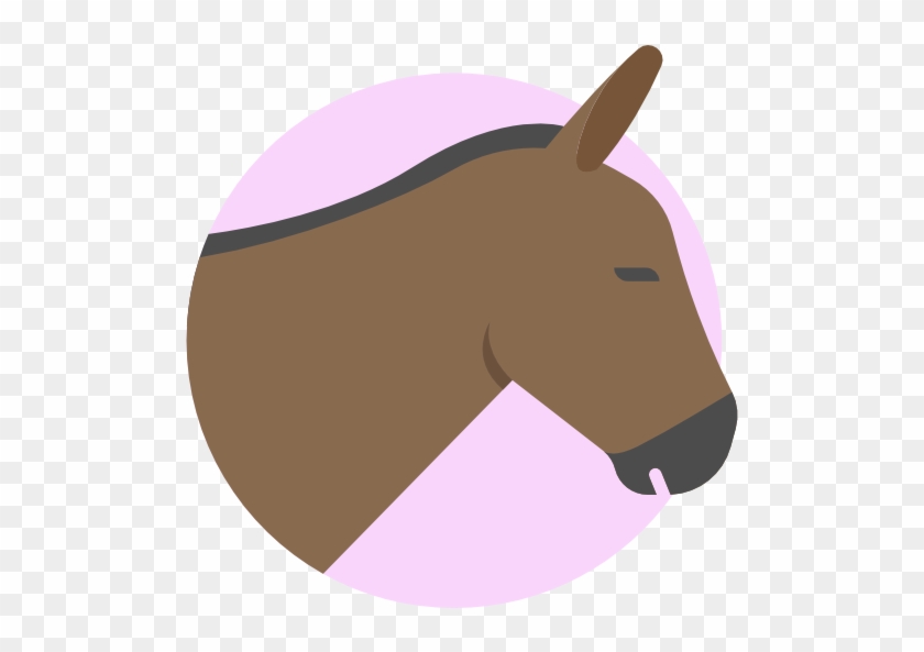 Donkey Free Icon - Mammal #196400