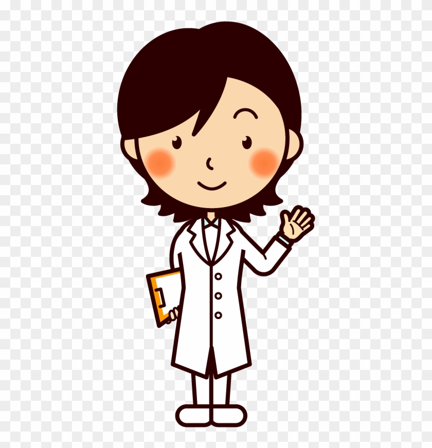 Medico Caricatura - Free Transparent PNG Clipart Images Download