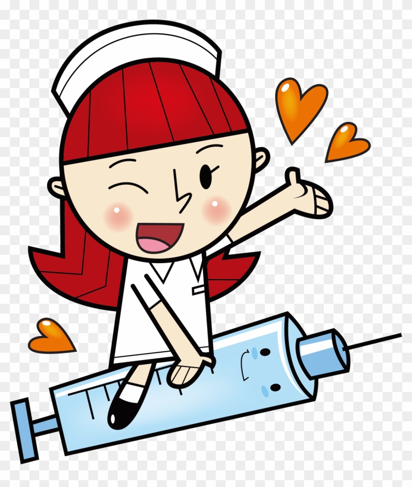 Cartoon Nurse Nursing Clip Art Nurse Cartoon Free Transparent Png