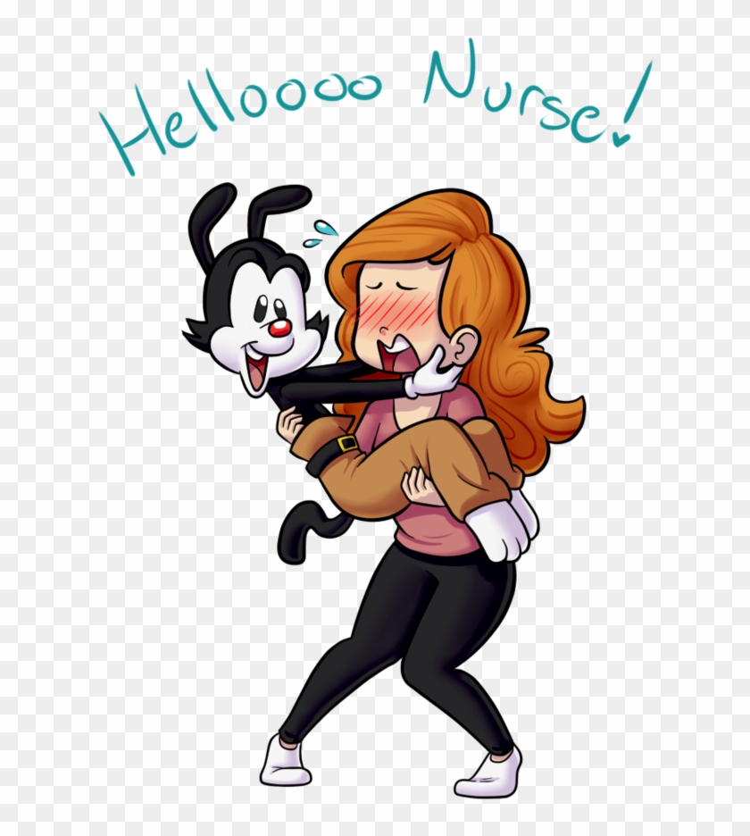 Hellooooo, Nurse By Hiyukee - February 5 #196622