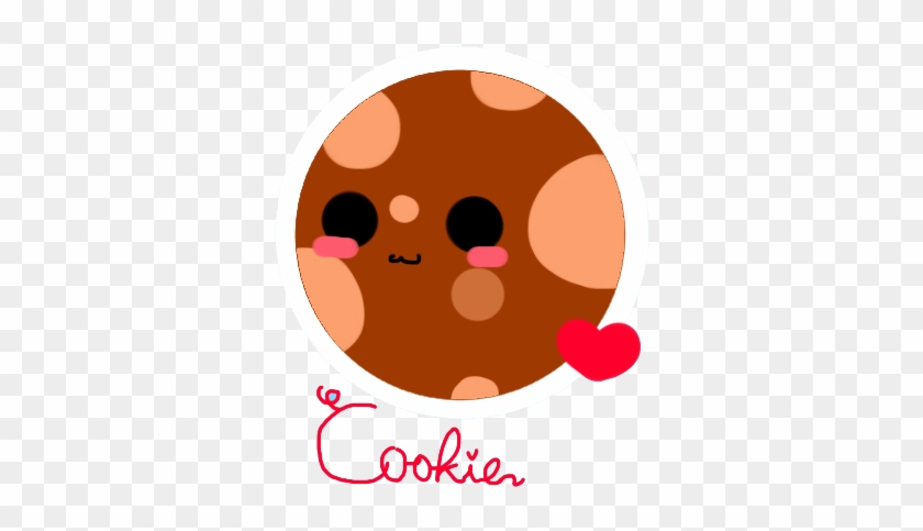 Lovely Kawaii Cookie By Neko Kumicho Chan - Circle #1185554